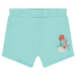 Short en jersey bébé fille