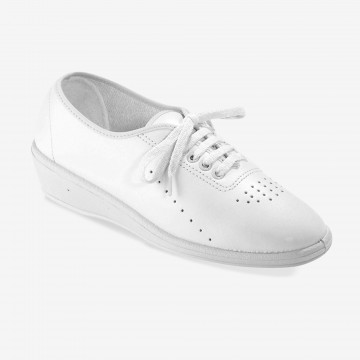 Chaussures derbies cuir