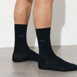 Mi-chaussettes Classic Socks Puma® - lot de 2 paires