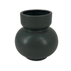 Vase rond céramique - hauteur 15 cm