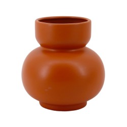 Vase rond céramique - hauteur 15 cm