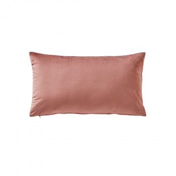 Lot de 2 housses de coussin en velours 35x60 cm