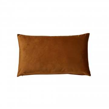 Lot de 2 housses de coussin en velours 35x60 cm