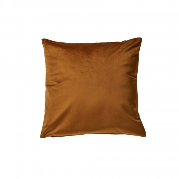 Lot de 2 housse coussin velours 40x40 cm