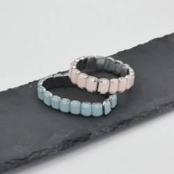 Lot de 2 bracelets