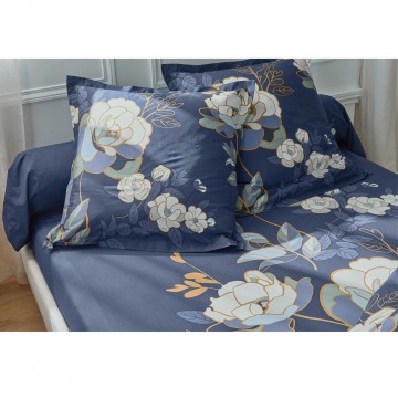 Drap housse coton 90x190 cm