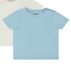 Tee-shirt mixte en coton