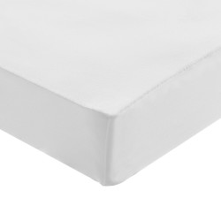 Protège-matelas molleton absorbant 400 g/m2 housse 25 cm