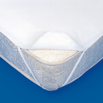 Protège matelas coton 60x120 cm - enfant