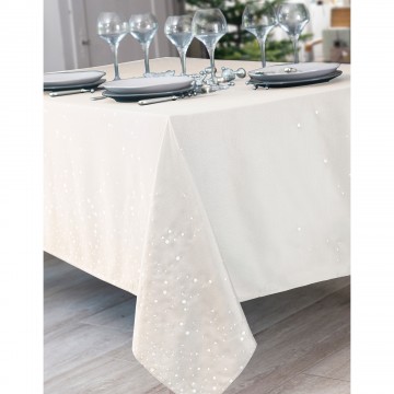 Nappe carrée 140x140 cm