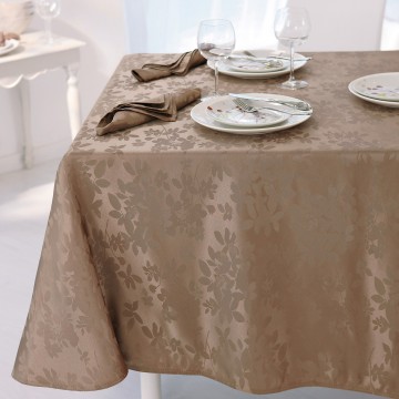 Nappe ovale 140x260 cm