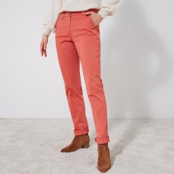 Pantalon chino stretch