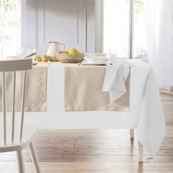 Nappe infroissable  rectangulaire 150x200 cm