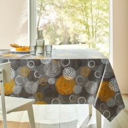 Nappe toile cirée imprimé rectangulaire 140x240 cm