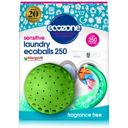 Balle de lavage EcoBall - jusqu'à 250 lavages