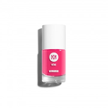 Vernis végan au silicium - pivoine - 10 ml