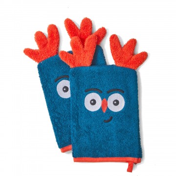 Lot de 2 gants enfant