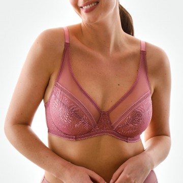 Soutien-gorge minimiseur - avec armatures