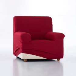 Housse bi-extensible de fauteuil