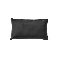 Lot de 2 housses de coussin en velours 35x60 cm