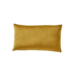 Lot de 2 housses de coussin en velours 35x60 cm