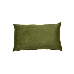 Lot de 2 housses de coussin en velours 35x60 cm