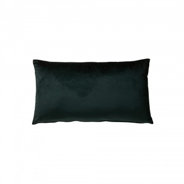 Lot de 2 housses de coussin en velours 35x60 cm