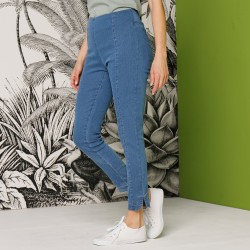 Jegging 7/8ème coupe fuselée