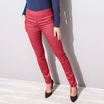 Jegging petite stature