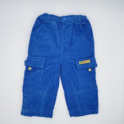 Pantalon velours bébé garçon