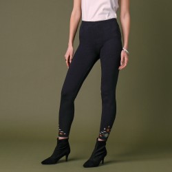 Legging base imprimée