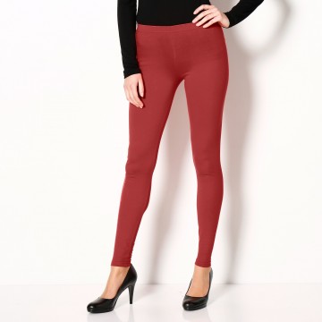 Legging taille élastiquée - lot de 2