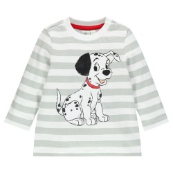 Tee-shirt imprimé "Les 101 Dalmatiens" bébé garçon