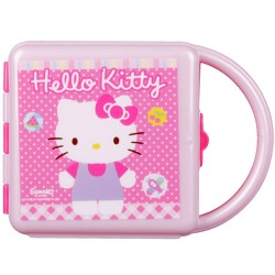 Boite à gouter "Hello kitty"