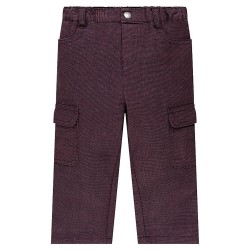 Pantalon en coton bébé garçon