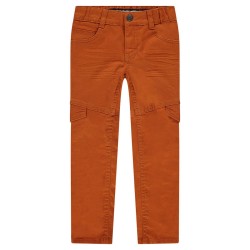 Pantalon coupe slim garçon