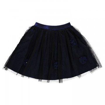 Jupe en tulle fille