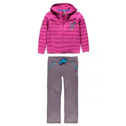 Ensemble jogging fille