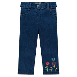 Jeans slim bébé fille