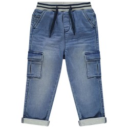 Jeanstyle cargo bébé garçon