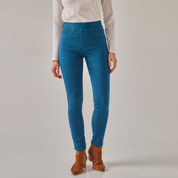 Jegging grande stature - taille élastiquée ultra confort