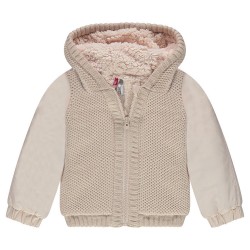 Gilet doublé sherpa garçon