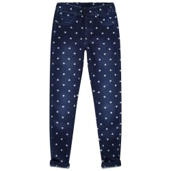 Jegging effet used fille