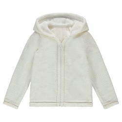 Gilet Sherpa fille