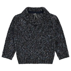 Pull en tricot garçon