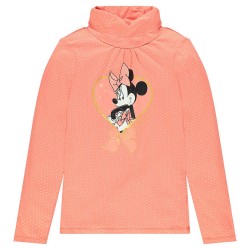 Sous pull "Minnie" fille