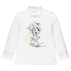 Sous-pull "Minnie" bébé fille