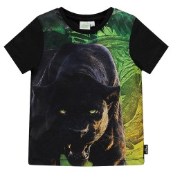 Tee-shirt "Le livre de la Jungle" garçon