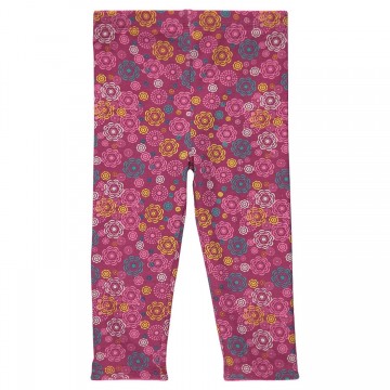 Legging doublé sherpa bébé fille