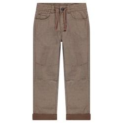 Pantalon en jersey fantaisie garçon